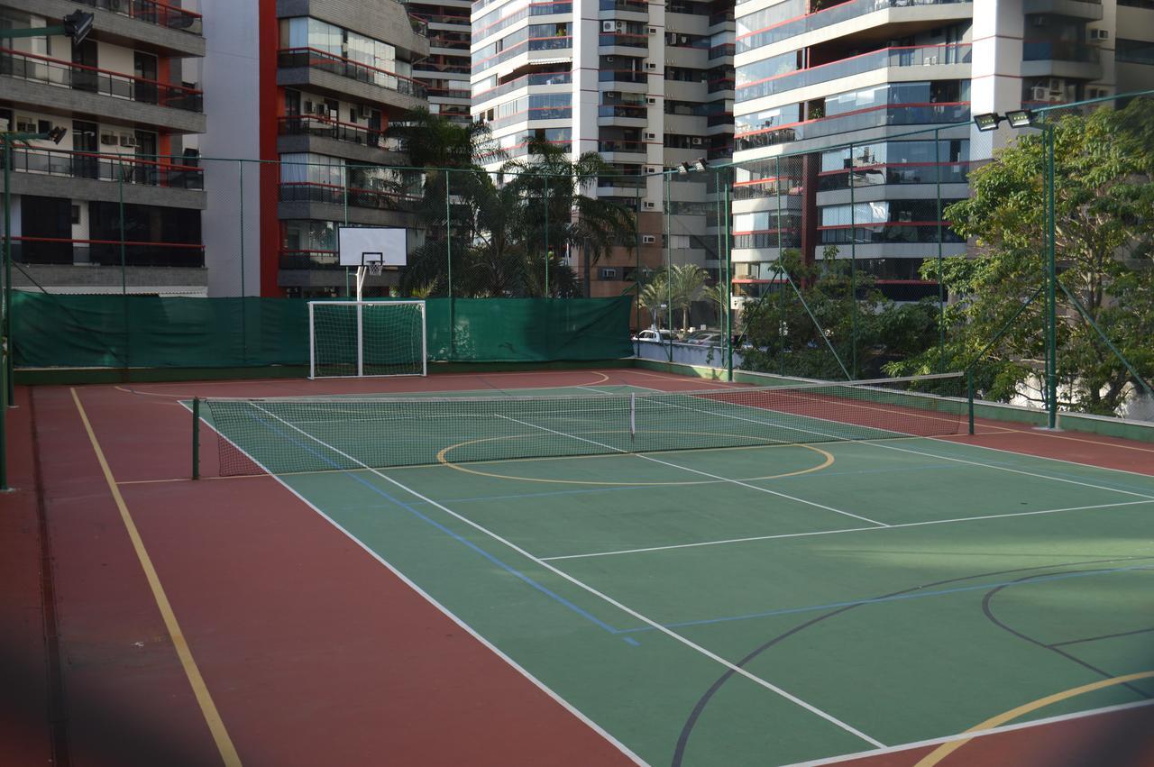 Next Apartamentos リオデジャネイロ エクステリア 写真